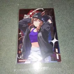 ウマ娘 ツインウエハース　カード ナカヤマフェスタ キャラクターカード