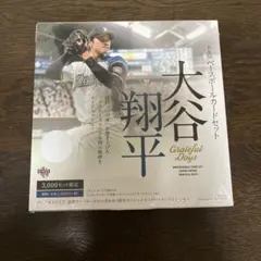 BBM 大谷翔平 Grateful Days カードセット 未開封ボックス