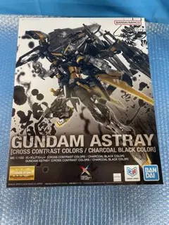 海外限定MG ガンダムアストレイ クロスコントラストカラーズ 朽木黒