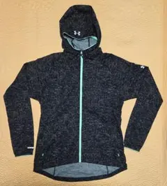 UNDER ARMOUR　フルジップフーディー