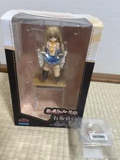 【あみあみ限定特典】蒼の彼方のフォーリズム 有坂真白 ドキドキ☆教室Ver.