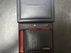 TOMMY HILFIGER 二つ折り財布 メンズ