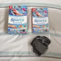 Nintendo Switch Sports レッグバンド同梱版のサムネイル