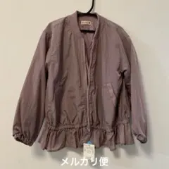 ブランシェス ウインドブレーカー 140 ピンク 新品 タグ付き