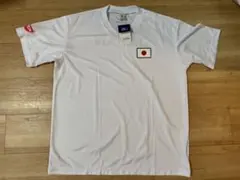 日本代表　MIZUNOTシャツ