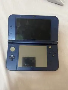 d*3様 ニンテンドー3DS LL 青色 本体