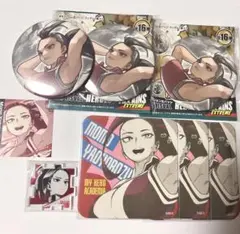 僕のヒーローアカデミア 原画展 限定グッズ 八百万百 8点セット