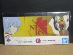 ☆綾波レイ メモ帳セット(３種入り)☆一番くじ シン・エヴァンゲリオン劇場版～☆