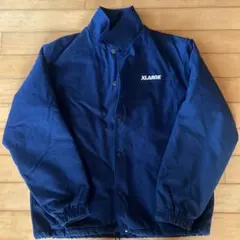 XLARGE ネイビー ジャケット Lサイズ