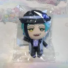 ツイステッドワンダーランド オクタヴィネル寮ミニぬいぐるみ フロイド
