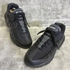 NIKE■AIRMAX95 ESSENTIAL★Triple Black
