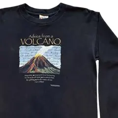 00s USA製 Advice from a VOLCANO 長袖Tシャツのサムネイル