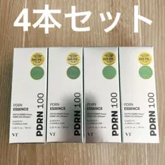 【新品未開封品】VT PDRN100 エッセンス 美容液 30ml ×4本セット