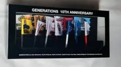 GENERATIONS ミニチュアフラッグ