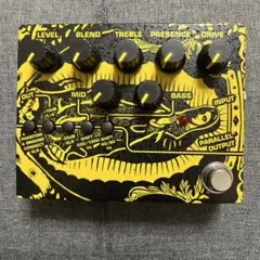 ワンオーナー】Catalinbread Katzenkönig エフェクター - メルカリ