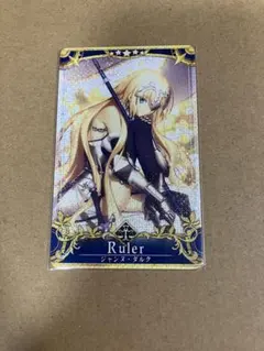 2026年最新】fgo ジャンヌ フェイタルの人気アイテム - メルカリ