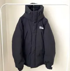 FIRST DOWN ファーストダウン WRAP DOWN PARKA