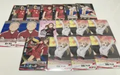 ハイキュー!! バボカ 最強の挑戦者 ゴミ捨て場の決戦 音駒まとめ売り