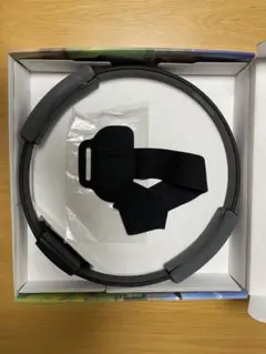 リングフィットアドベンチャー用リングコン、バンド※ソフトなし