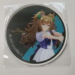 ウマ娘6th アニメイトカフェ アクリルコースター アーモンドアイ