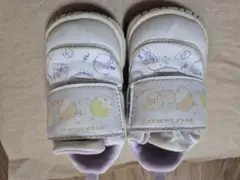 すみっこぐらし　瞬足　4E　14cm