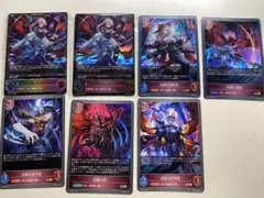 シャドウバースエボルヴ 破壊ウィッチ デッキパーツ 27枚 シャドバ