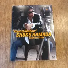 浜田省吾 Flash & Shadow ビジュアルコレクション DVD