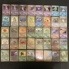 0720806Y ポケモンカード 旧裏面 まとめ売り 0720806Y ポケモンカード 旧裏面 まとめ売り - メルカリ