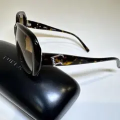 【美品】FURLA フルラ　サングラス ケース付き