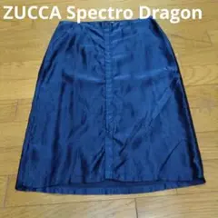 ZUCCA Spectro Dragon シルクスカートのサムネイル