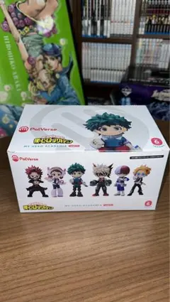 ヒロアカ　PalVerse vol.1 vol.2 コンプリートボックス