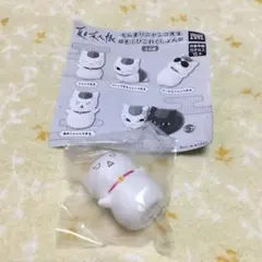 夏目友人帳　ちんまりニャンコ先生　そふびこれくしょん　激おこニャンコ先生