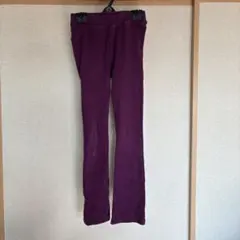 devirock デビロック 140 ストレッチパンツ