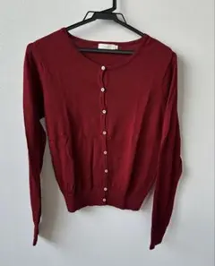 アースミュージック&エコロジー　カーディガン