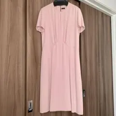 Joseph 桜色ワンピース　上品のサムネイル