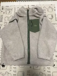 ケルティ フリースジャケット