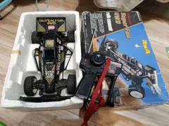 SUPER FOX 4WD radio commande/NIKKO箱付ラジコン