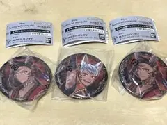 ツイステ ジャミル カリム 缶バッジ スケアリー