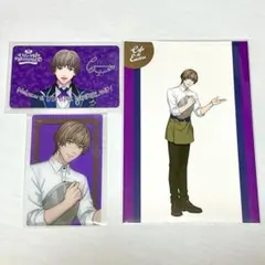 うたプリ 瑛二 カードセット