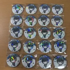 初音ミク ホログラム缶バッジ　KAITO 20点セット