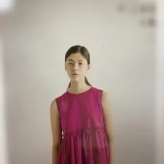 ずっと好きな服。　コアコア　一つのパターンから、かんたんアレンジいろいろ