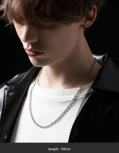 ミカン様専用【ADRER】surgical stainless necklace