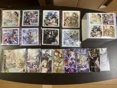 プリンセスコネクト！ Re:Dive スリーブ 20個 使用済 - メルカリ