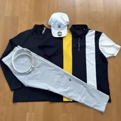 TaylorMade ゴルフウェア 5点 セット メンズ