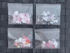 ボンボンドロップシール サンリオ キティ クロミ マイメロディ