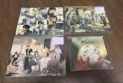 Stray Kids Hollow 4形態セット売り