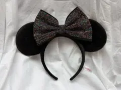ミニー　カチューシャ
