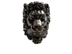 達*8様 【本日中のみ特価】GUCCI グッチ ライオンヘッド リング 23号
