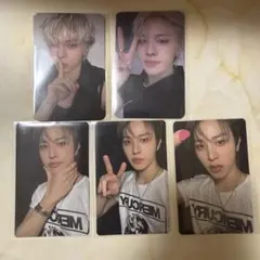 TREASURE ジョンファン LOVE PULSE タワレコ mu-mo 特典