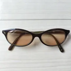 agnes b　サングラス ブラウンのサムネイル